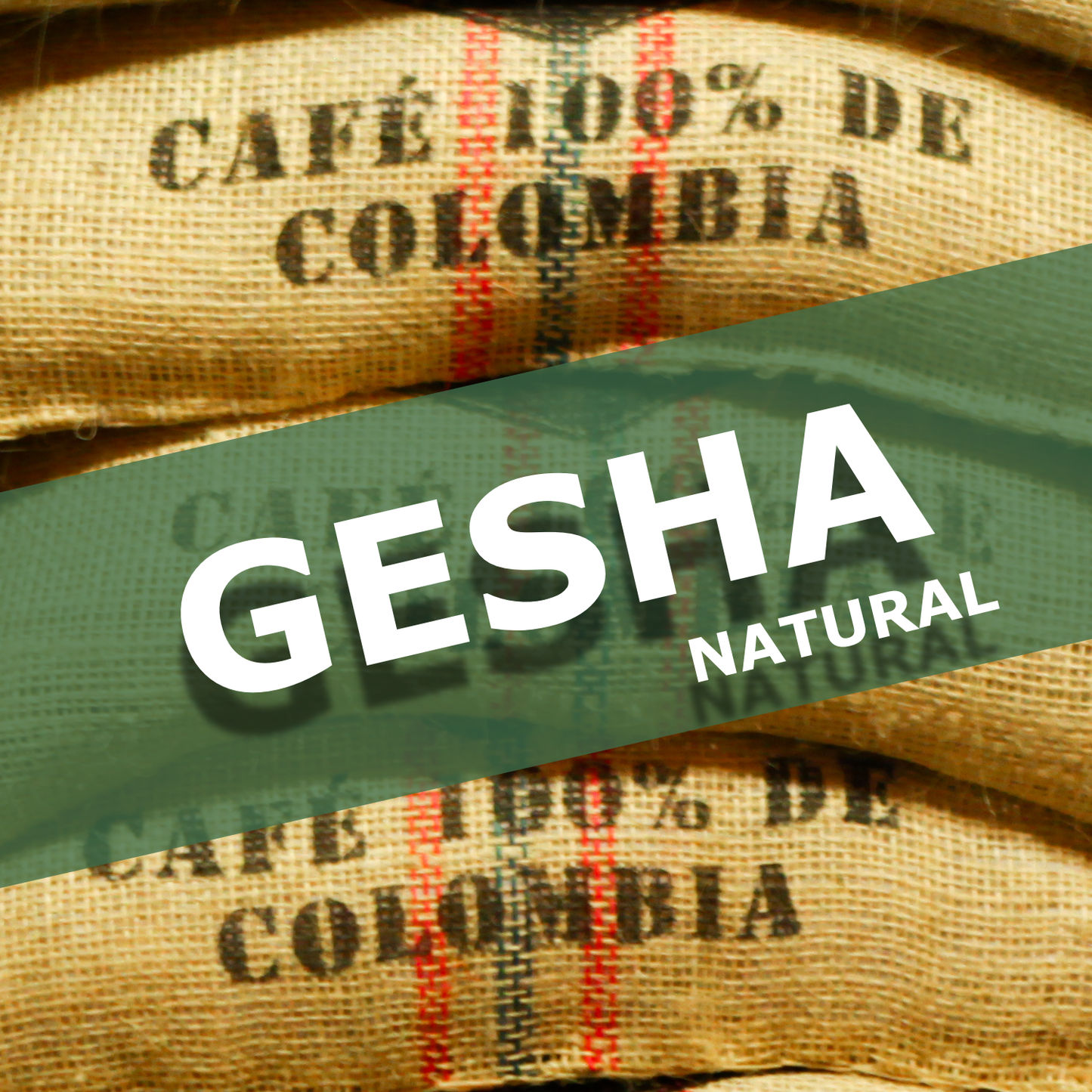 GESHA - NATURAL