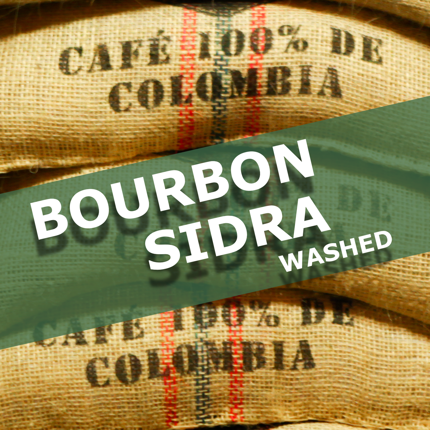 BOURBON SIDRA - WASHED