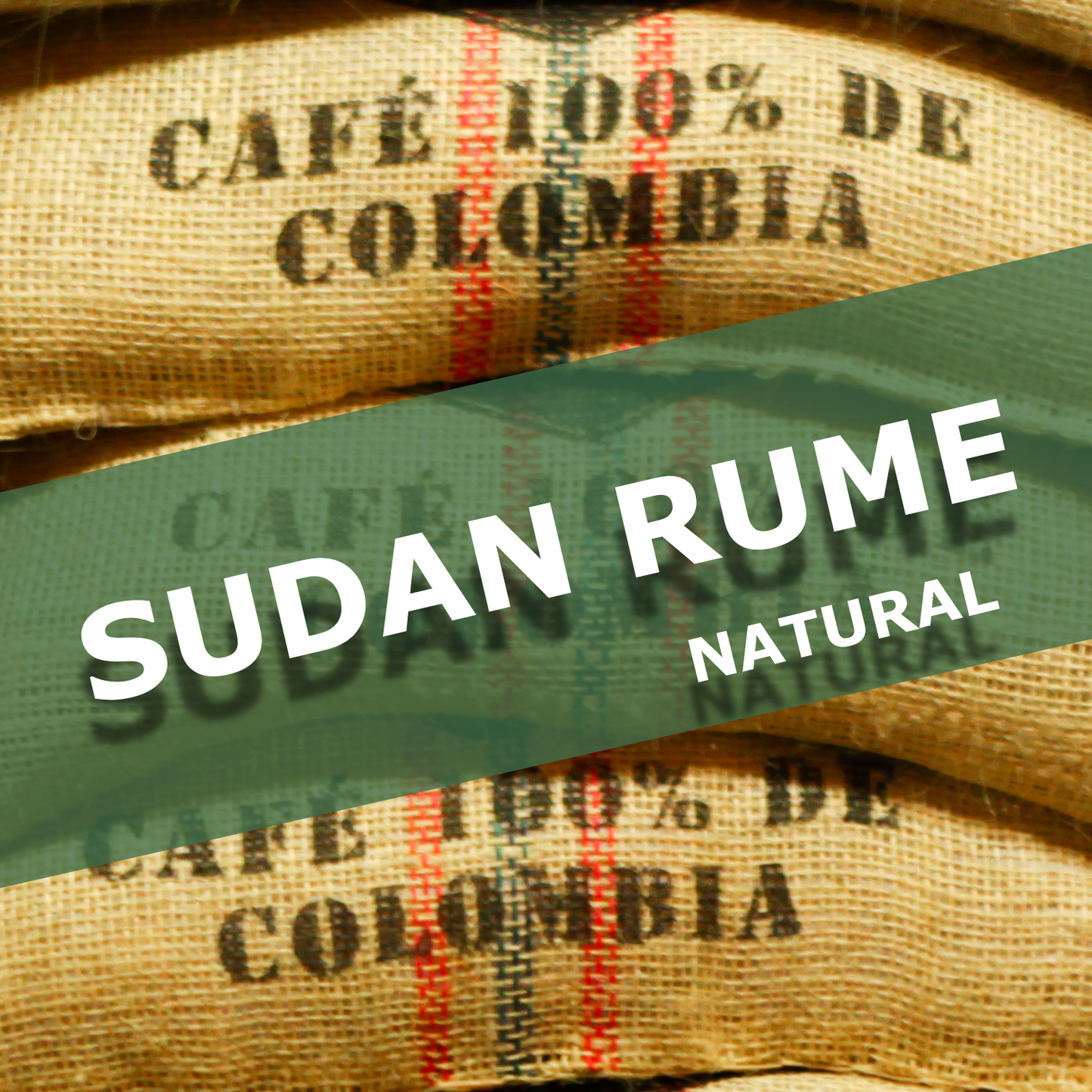 SUDAN RUME - NATURAL