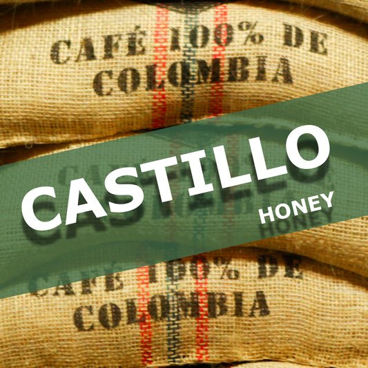 CASTILLO - HONEY