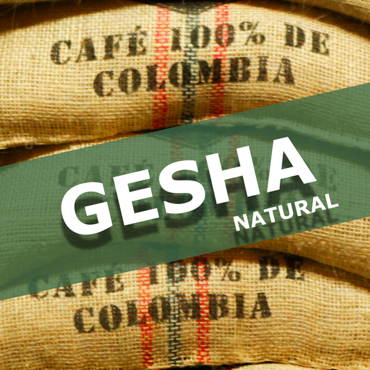 GESHA - NATURAL