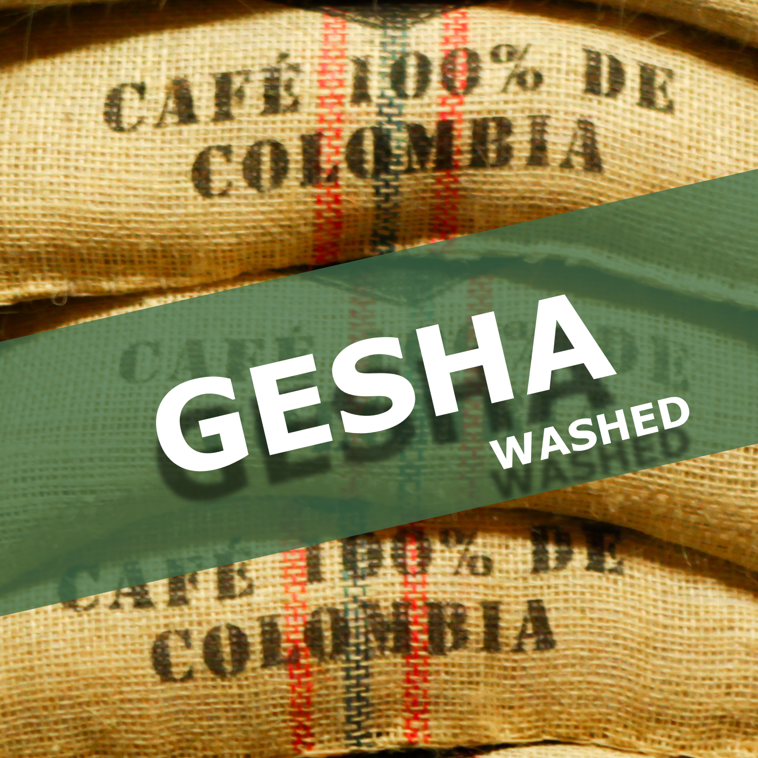 GESHA - WASHED – Eliana Kai Coffee Co.