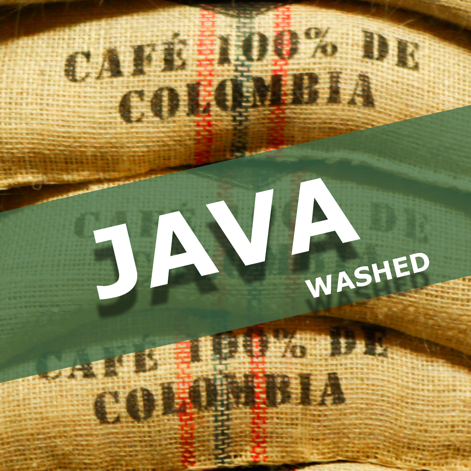 JAVA - WASHED – Eliana Kai Coffee Co.