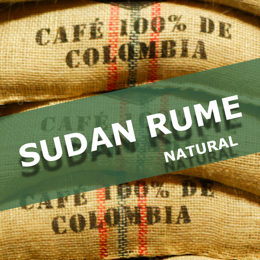SUDAN RUME - NATURAL